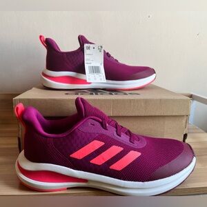 Adidas Kids FortaRun Running Shoe Size 4.5